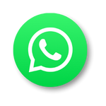 Ícone de whatsapp da Pousada Kindermann